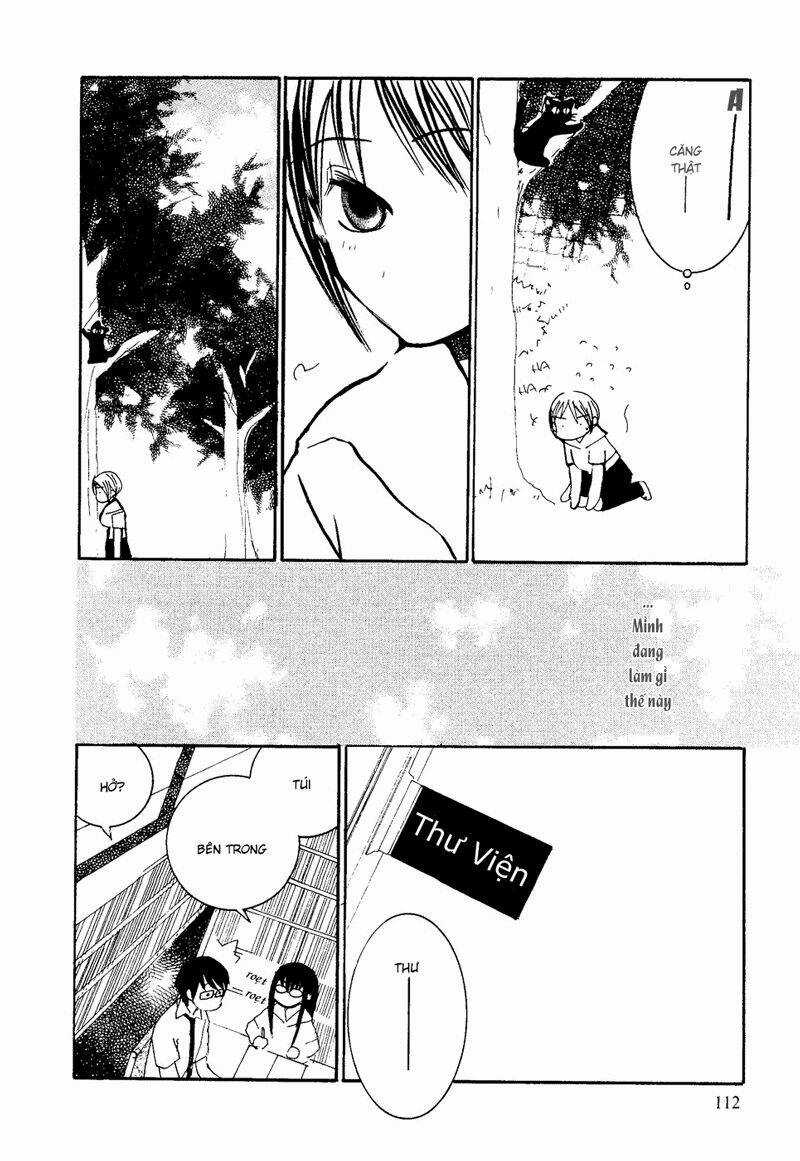 Mathematical Girls - Chapter 5 - Trang 9