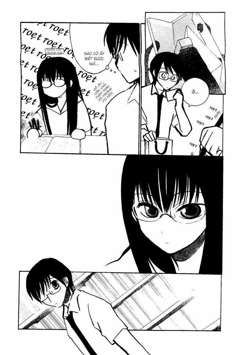 Mathematical Girls - Chapter 5 - Trang 10