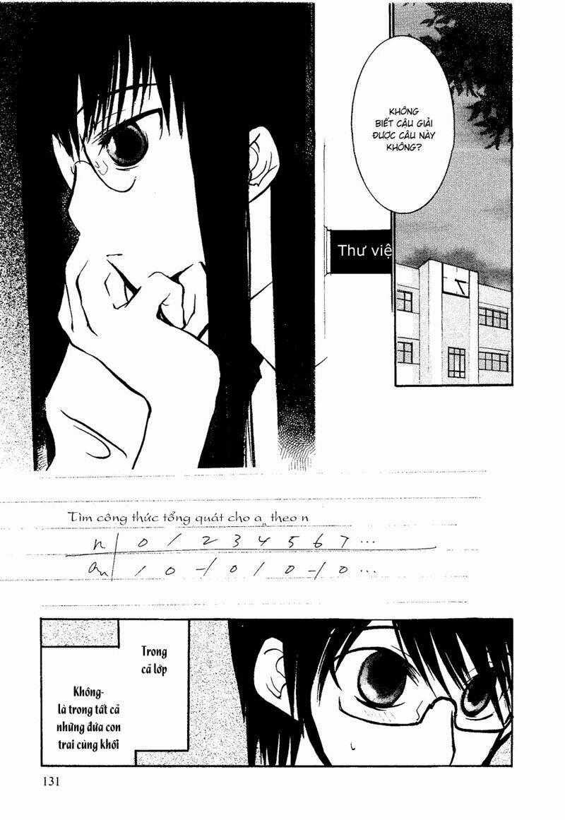 Mathematical Girls - Chapter 6 - Trang 2