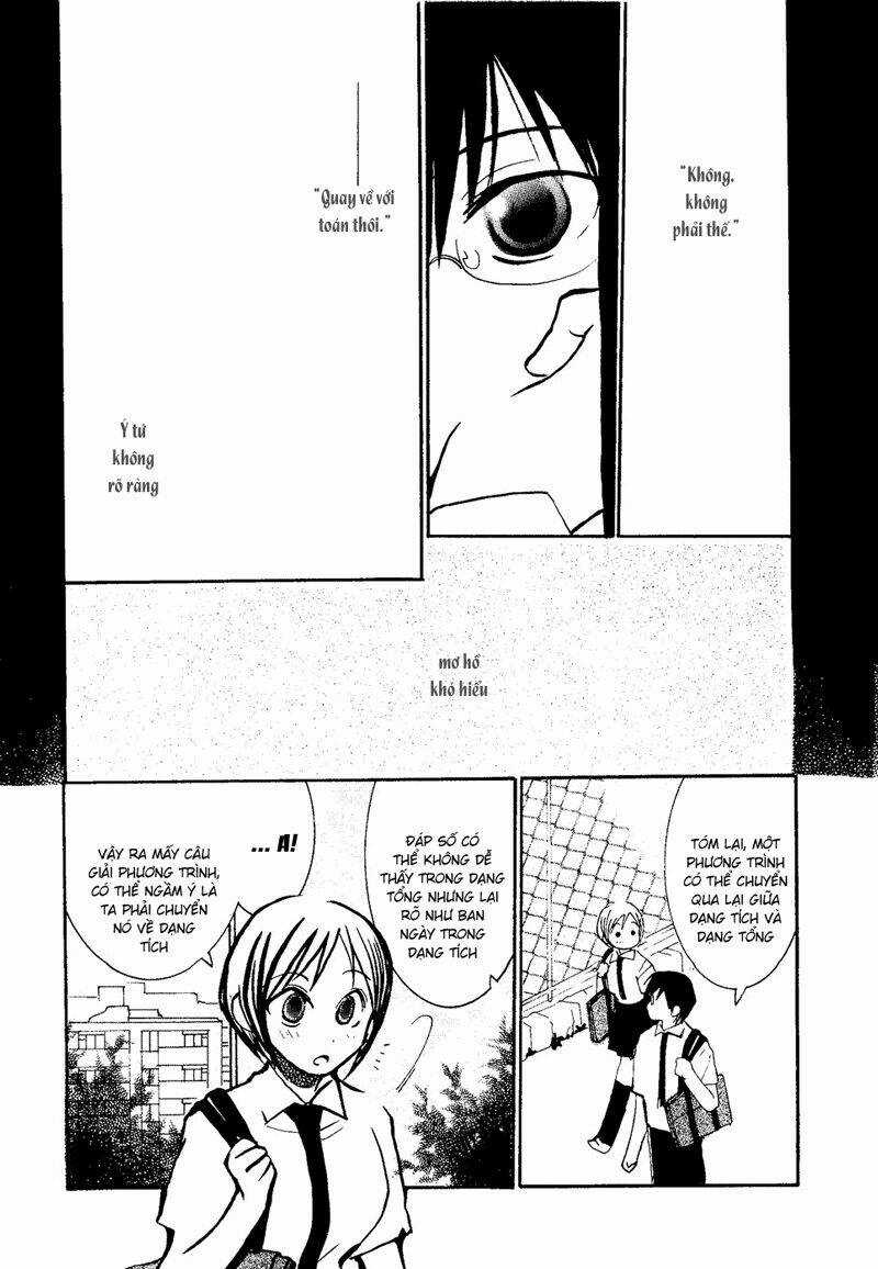 Mathematical Girls - Chapter 6 - Trang 12