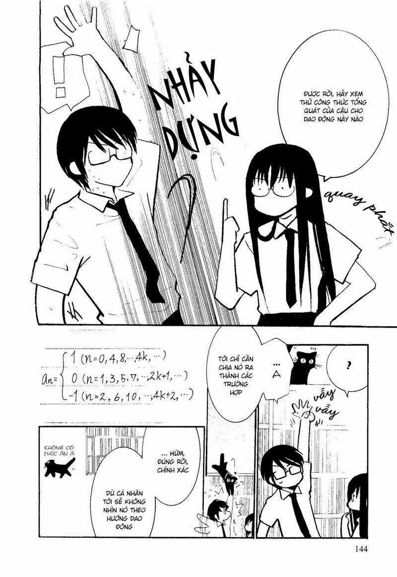Mathematical Girls - Chapter 6 - Trang 15