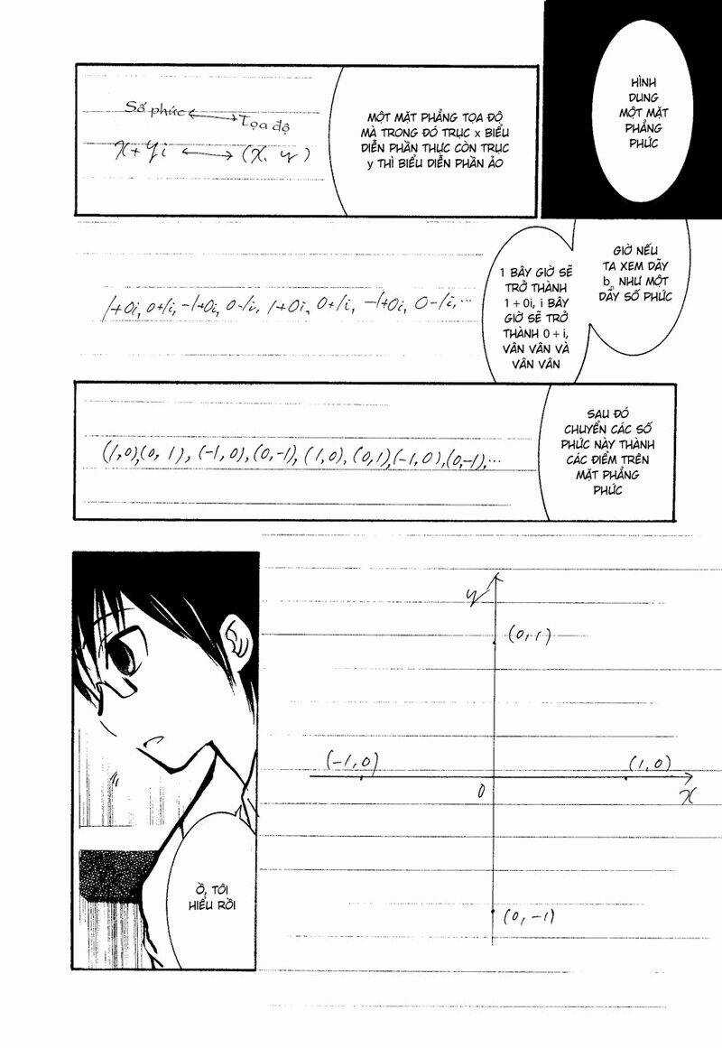Mathematical Girls - Chapter 6 - Trang 17