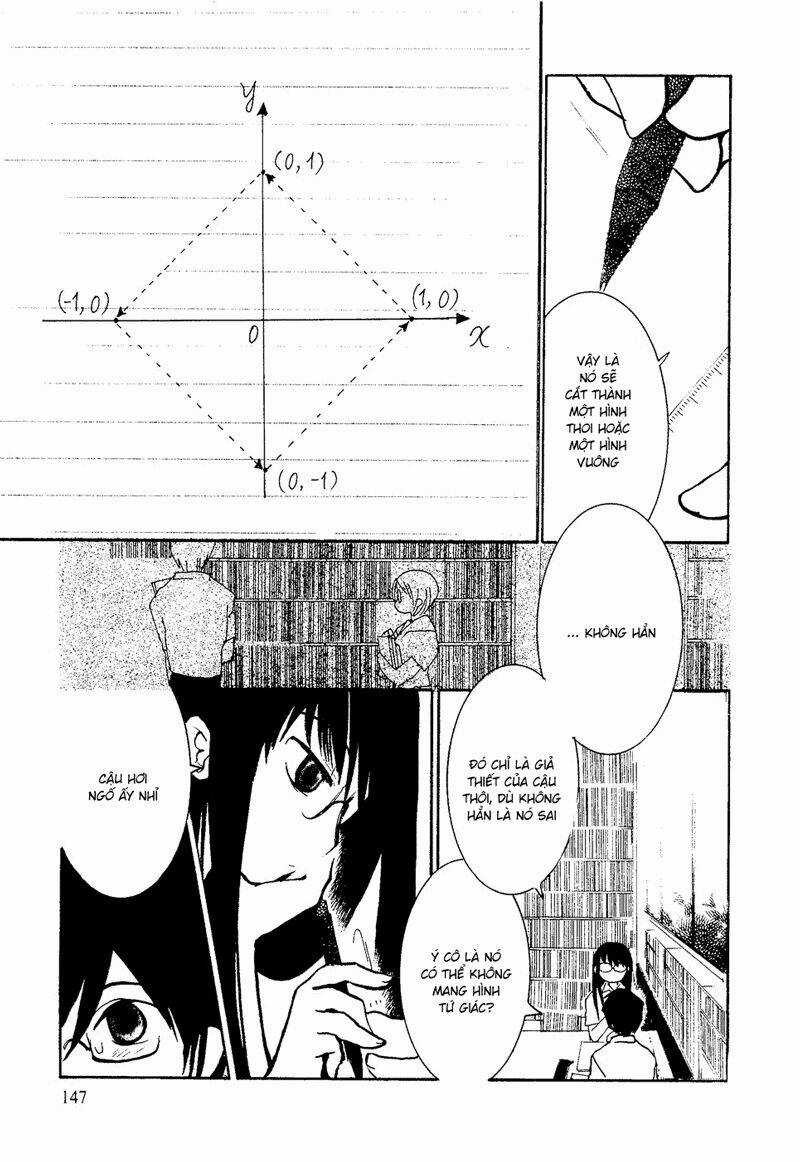 Mathematical Girls - Chapter 6 - Trang 18