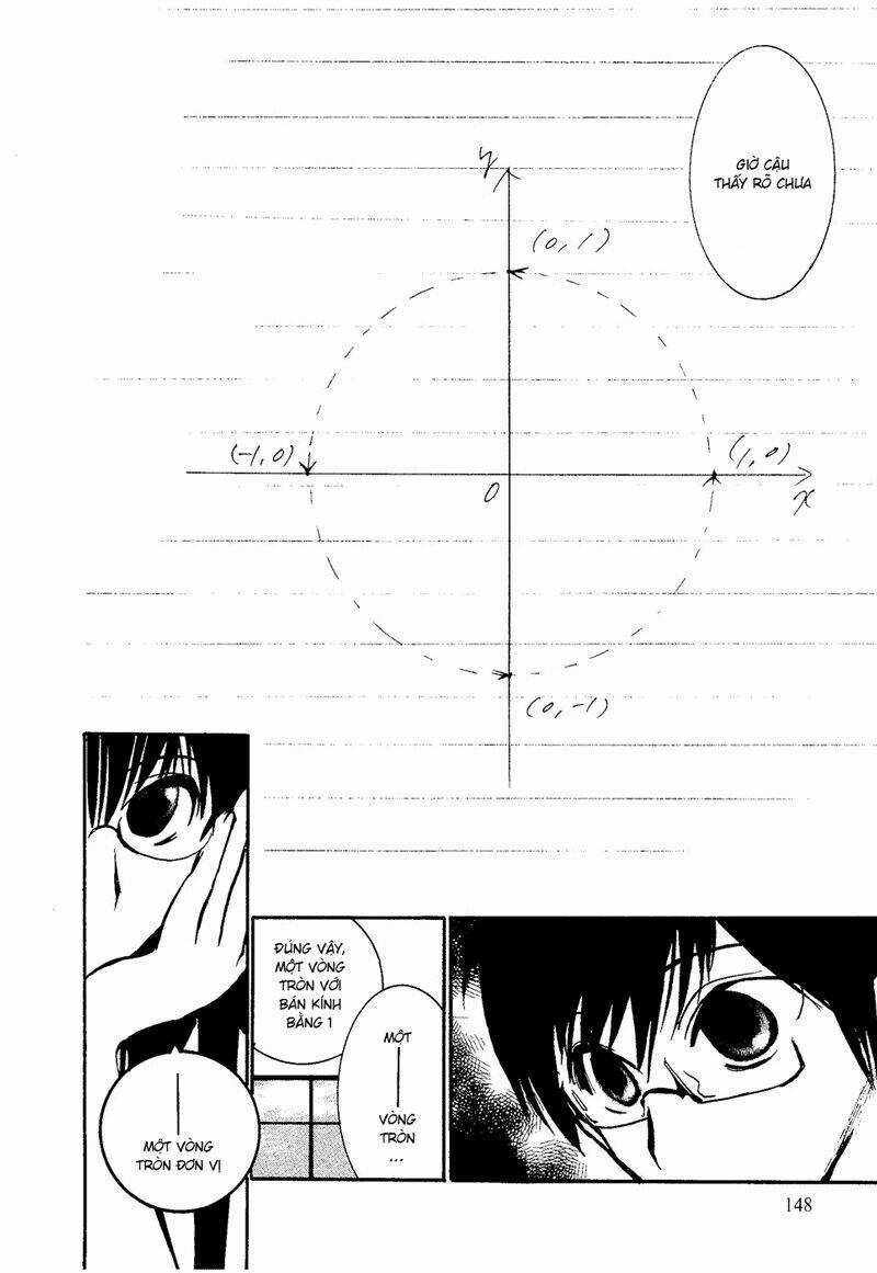 Mathematical Girls - Chapter 6 - Trang 19