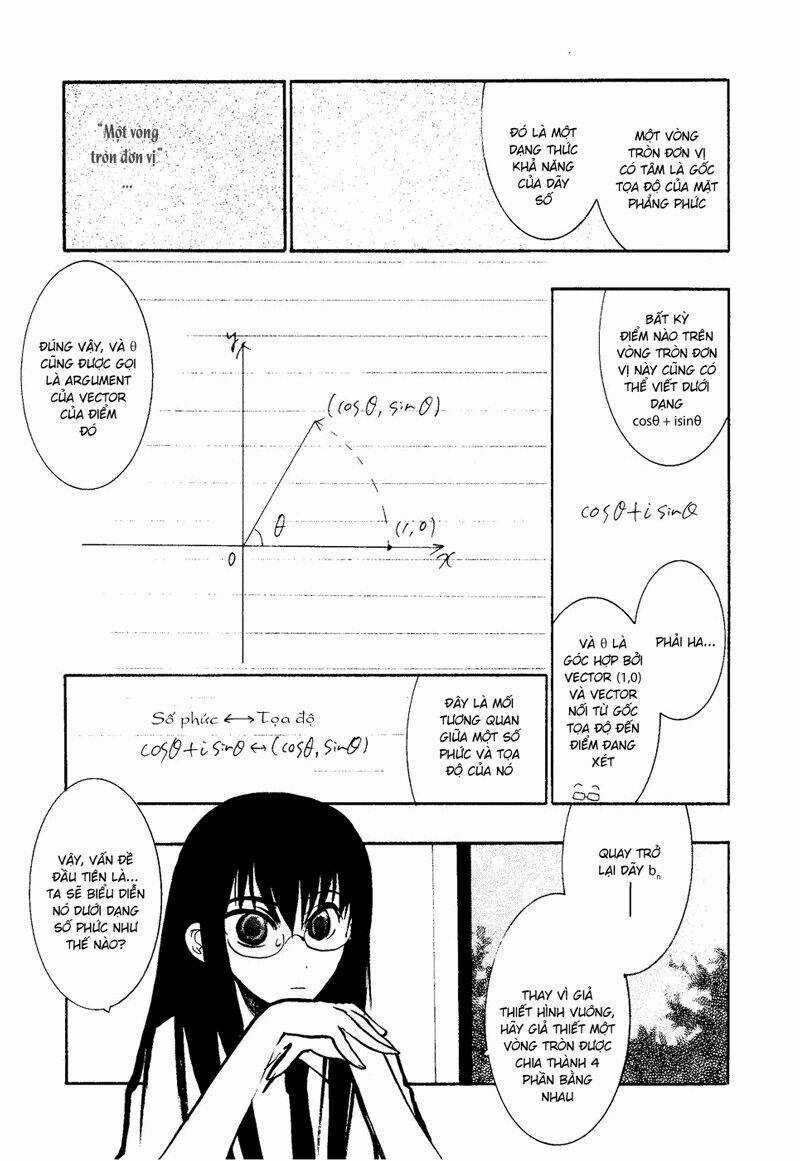 Mathematical Girls - Chapter 6 - Trang 20