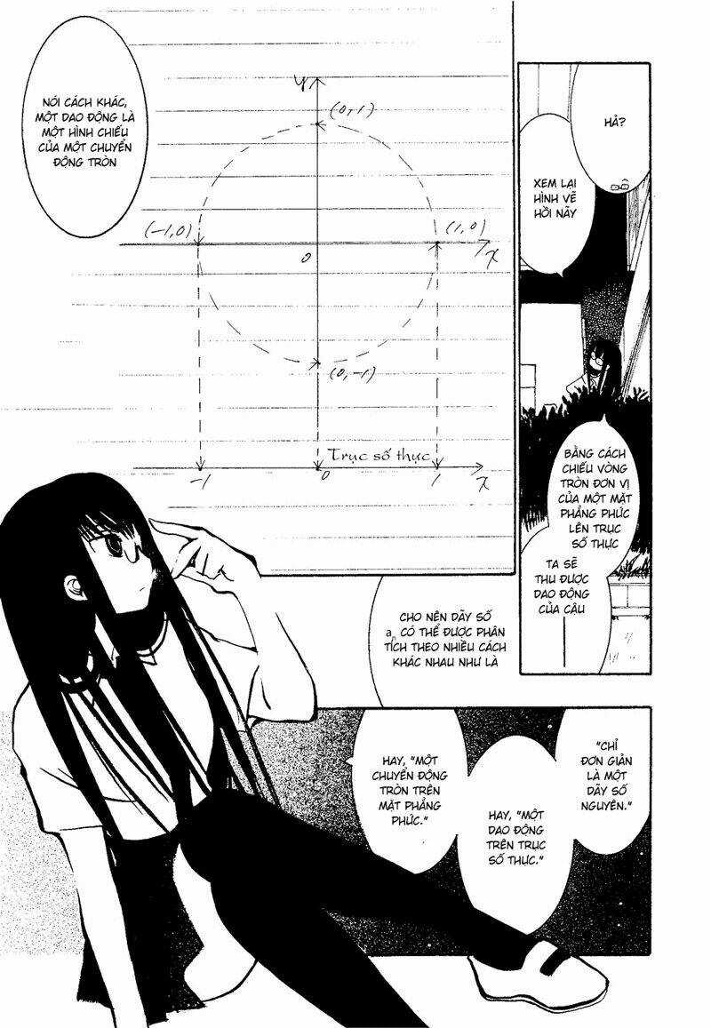 Mathematical Girls - Chapter 6 - Trang 22