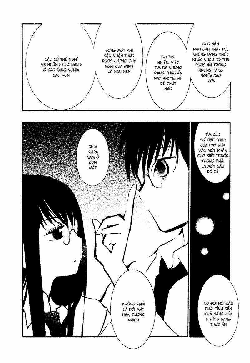 Mathematical Girls - Chapter 6 - Trang 23