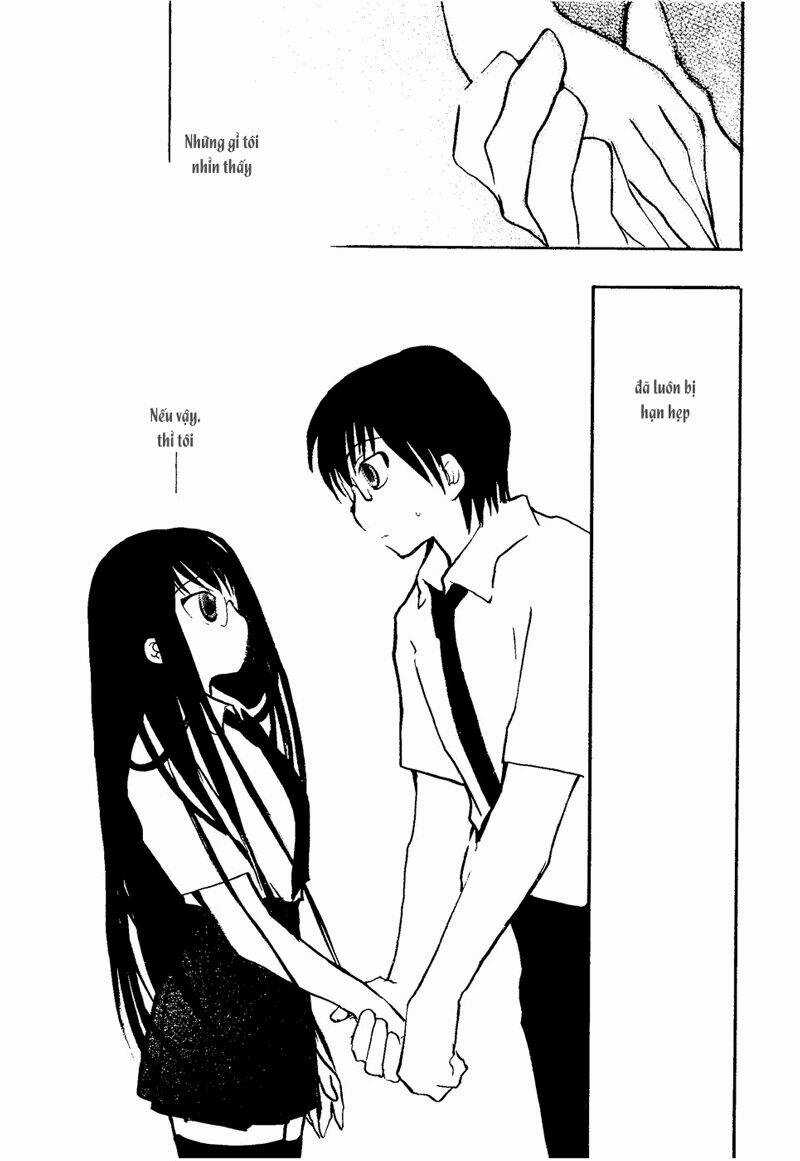 Mathematical Girls - Chapter 6 - Trang 25