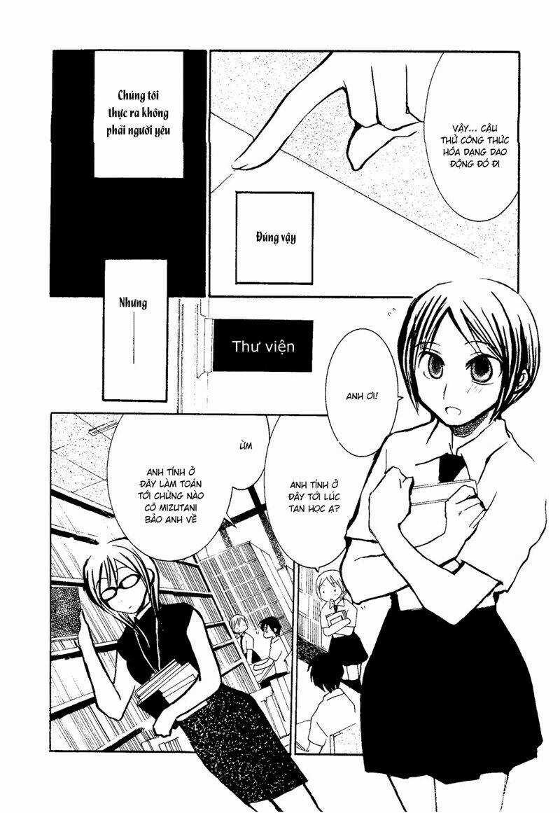 Mathematical Girls - Chapter 6 - Trang 5