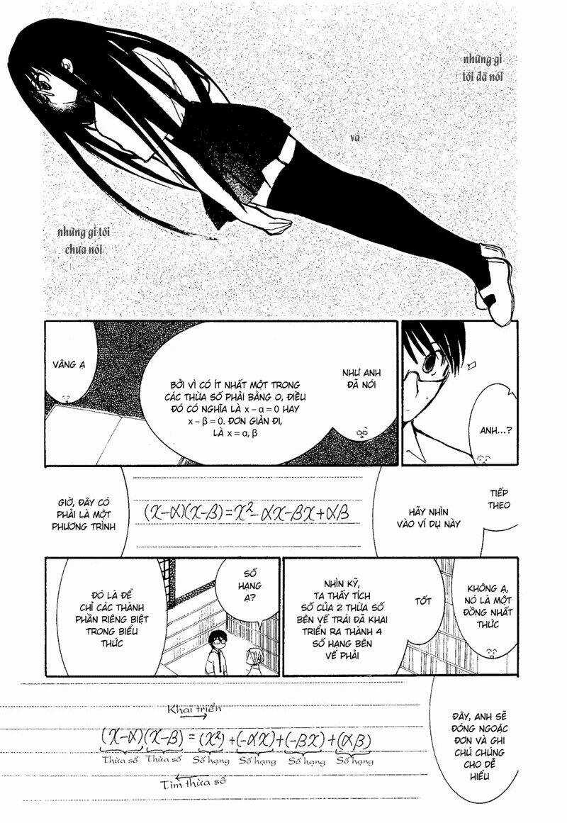 Mathematical Girls - Chapter 6 - Trang 8