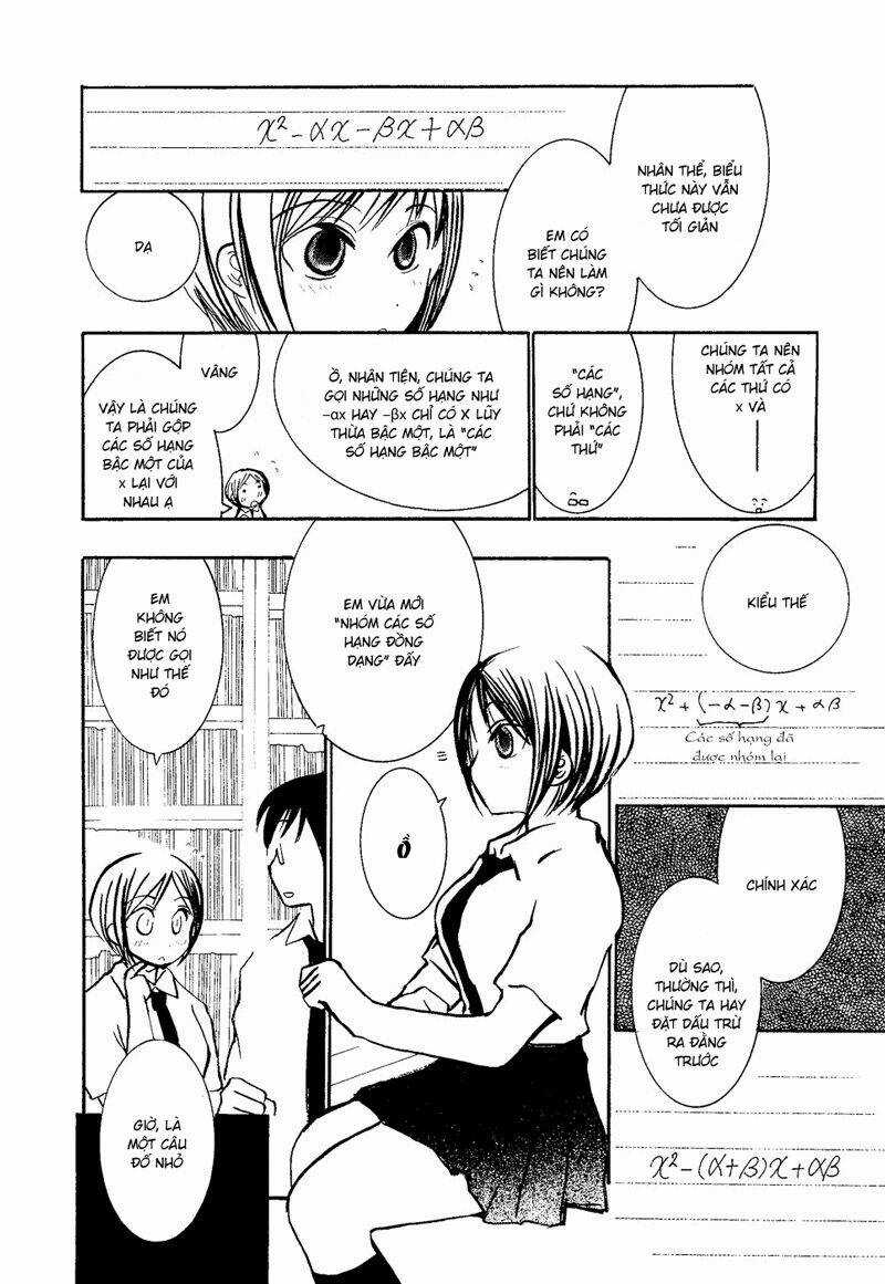 Mathematical Girls - Chapter 6 - Trang 9