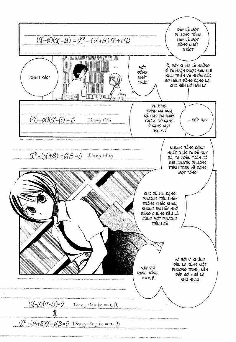 Mathematical Girls - Chapter 6 - Trang 10