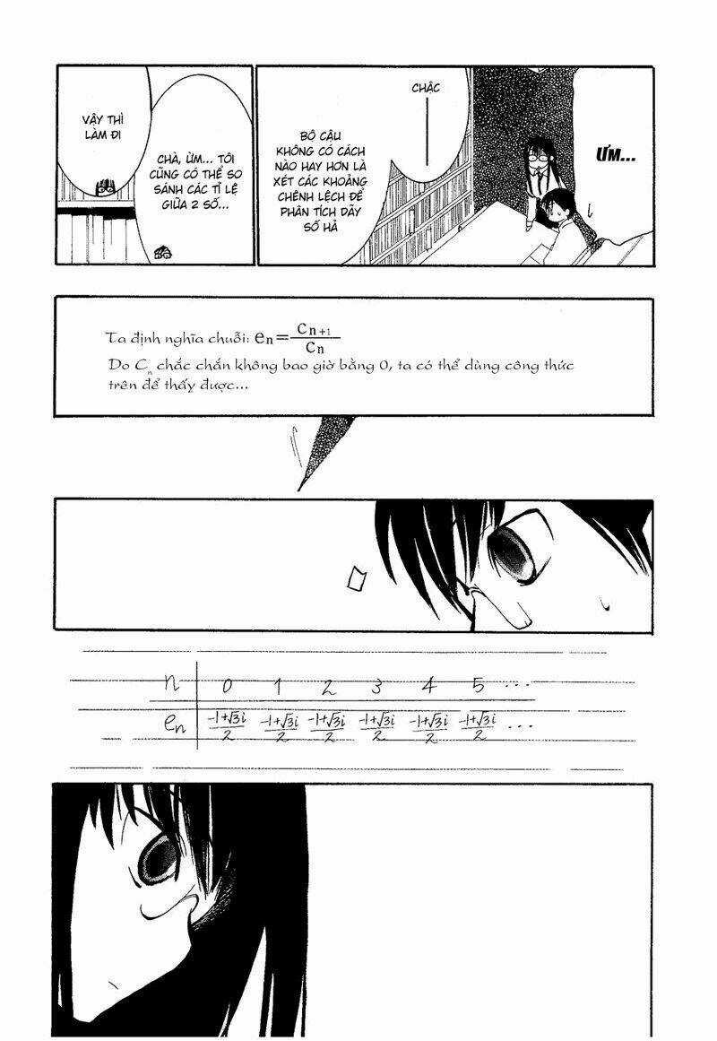 Mathematical Girls - Chapter 7 - Trang 12