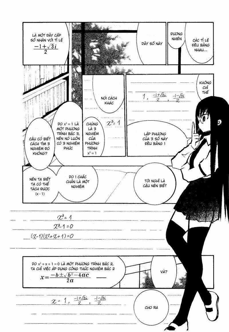 Mathematical Girls - Chapter 7 - Trang 13