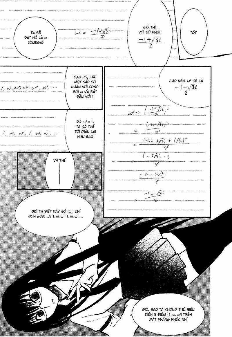 Mathematical Girls - Chapter 7 - Trang 14