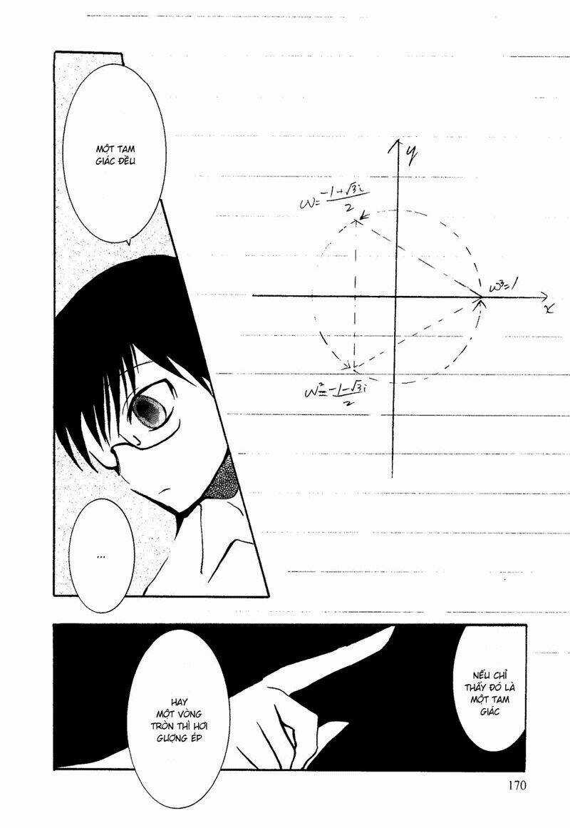 Mathematical Girls - Chapter 7 - Trang 15