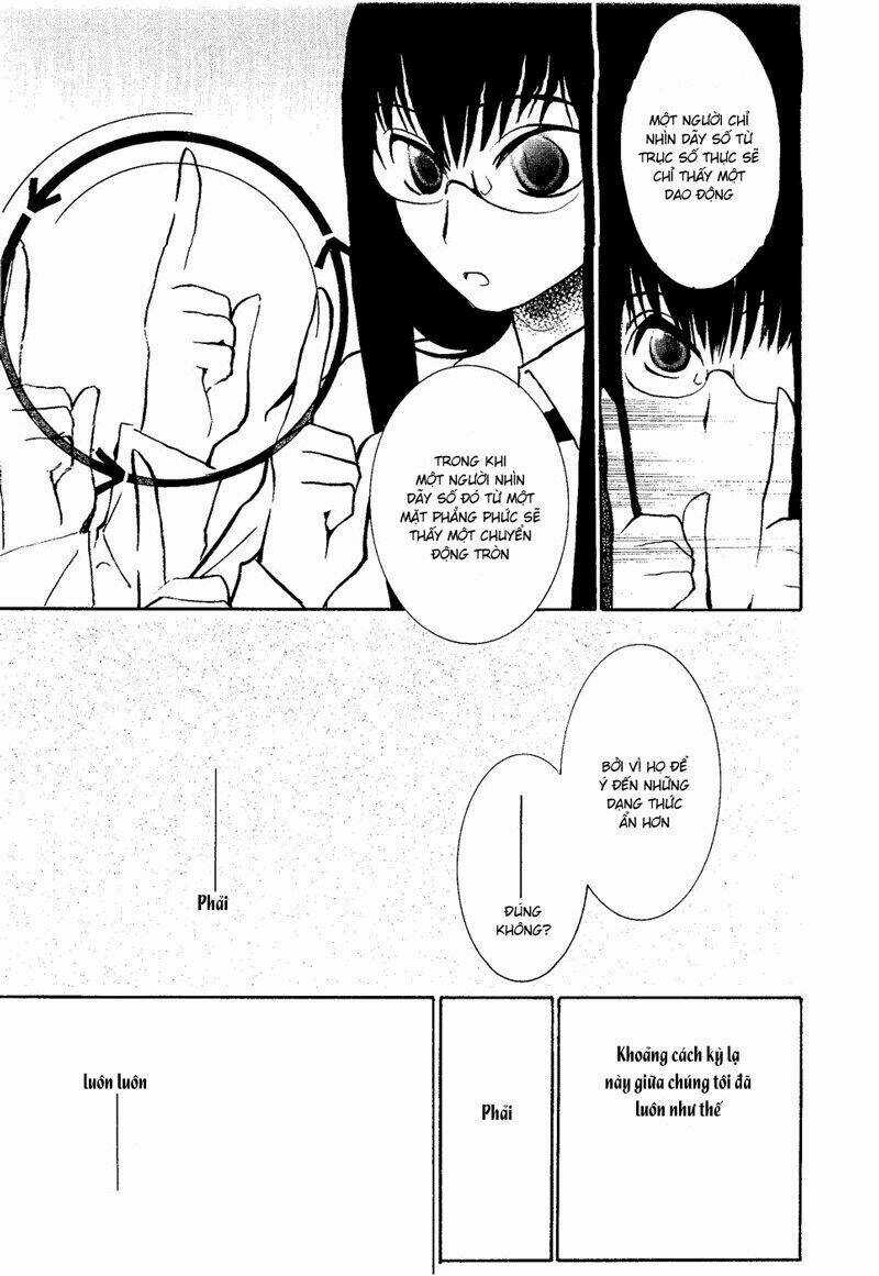 Mathematical Girls - Chapter 7 - Trang 16