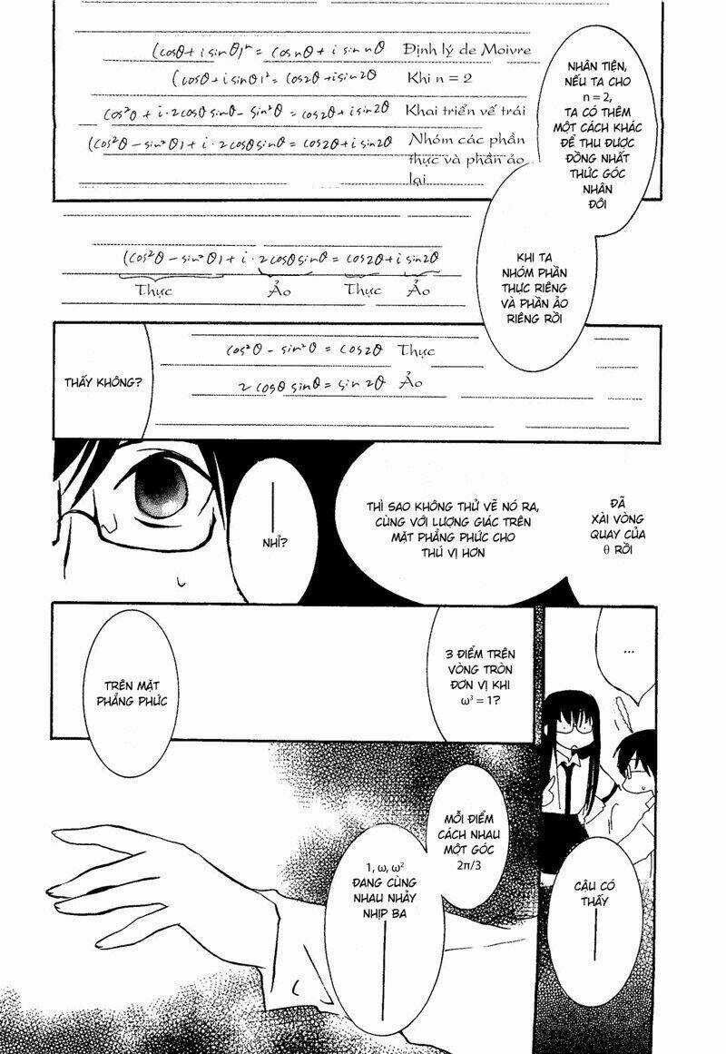 Mathematical Girls - Chapter 7 - Trang 18