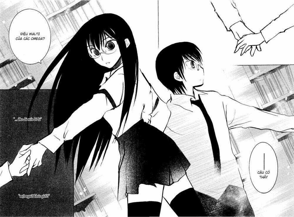 Mathematical Girls - Chapter 7 - Trang 19