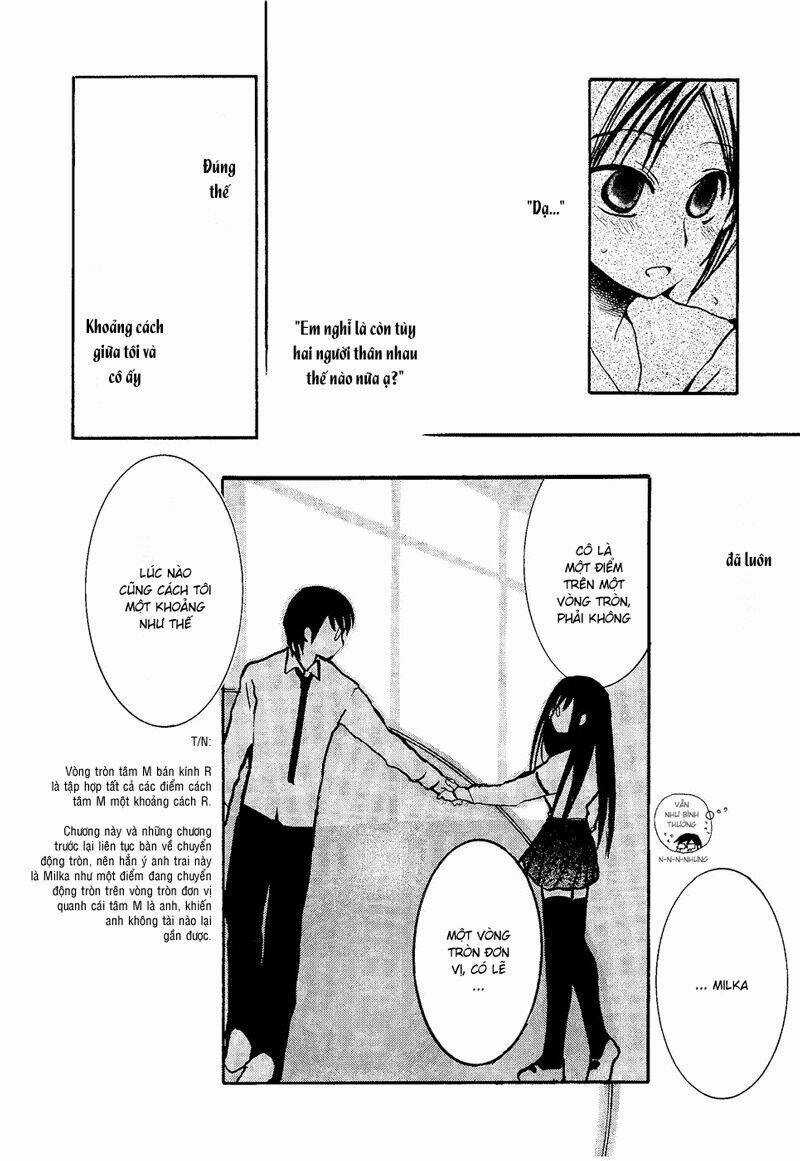 Mathematical Girls - Chapter 7 - Trang 20