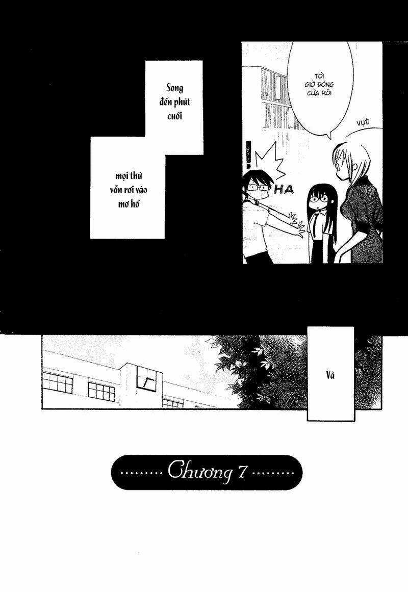 Mathematical Girls - Chapter 7 - Trang 3