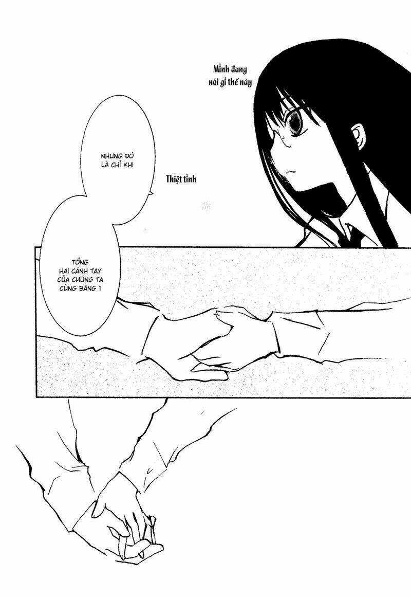 Mathematical Girls - Chapter 7 - Trang 21