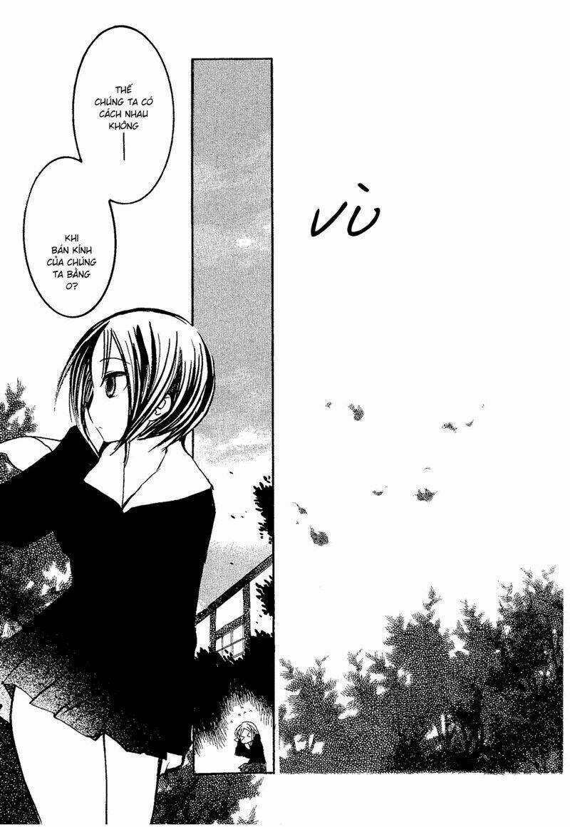 Mathematical Girls - Chapter 7 - Trang 23