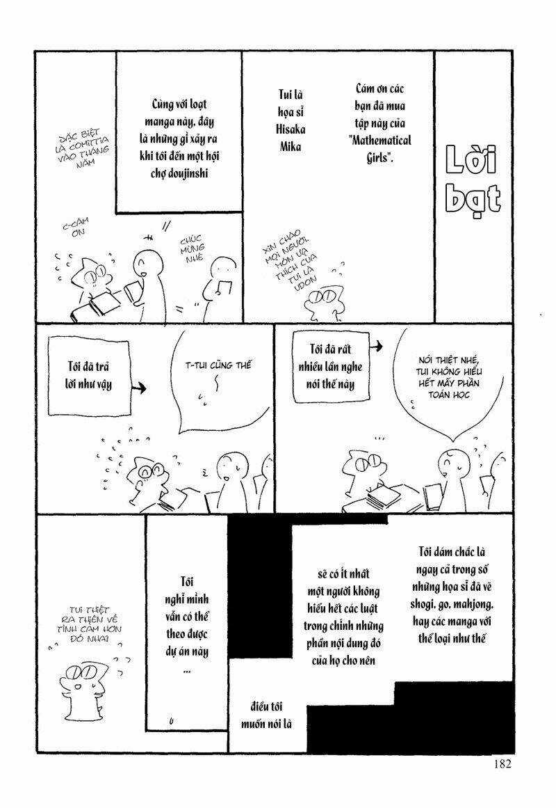 Mathematical Girls - Chapter 7 - Trang 26