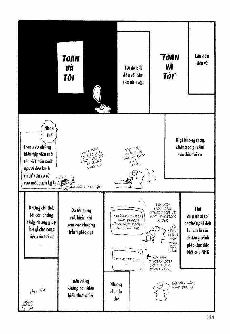 Mathematical Girls - Chapter 7 - Trang 28