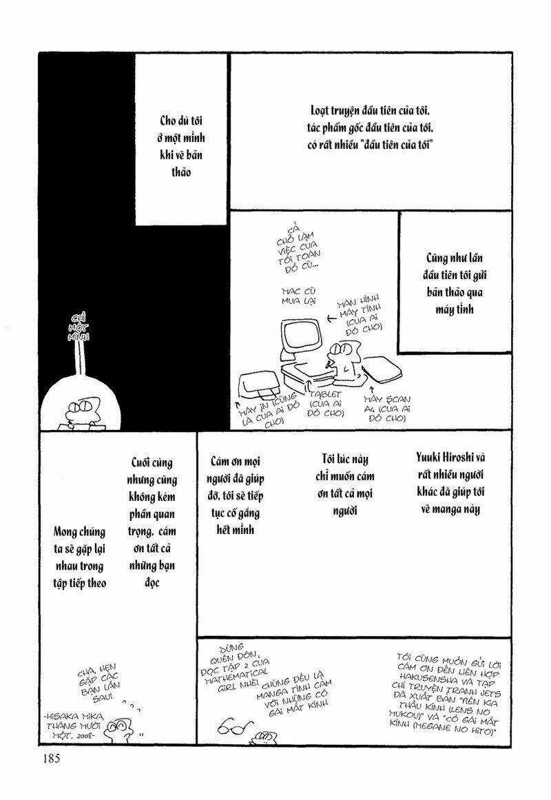 Mathematical Girls - Chapter 7 - Trang 29