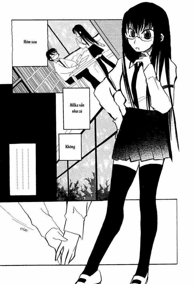 Mathematical Girls - Chapter 7 - Trang 4