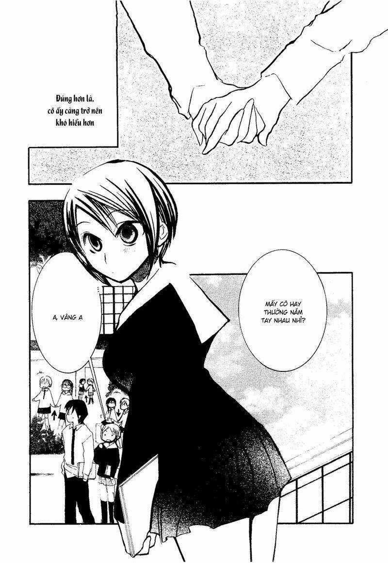 Mathematical Girls - Chapter 7 - Trang 6