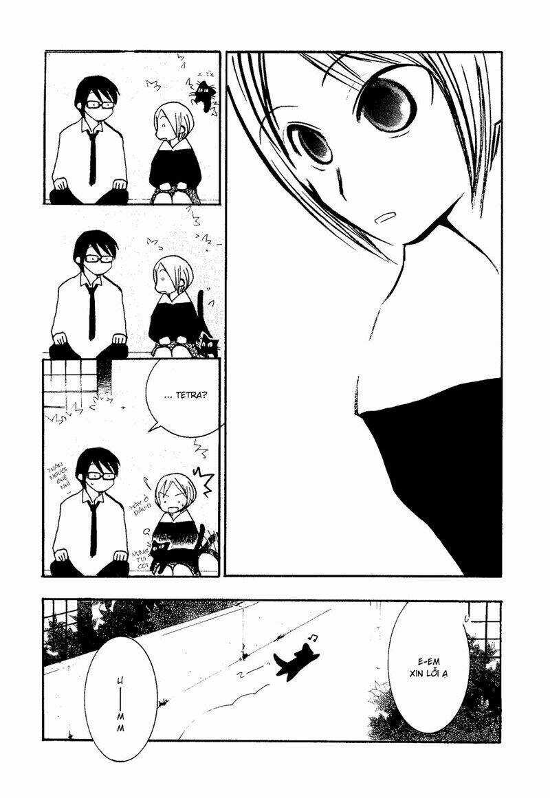 Mathematical Girls - Chapter 7 - Trang 8