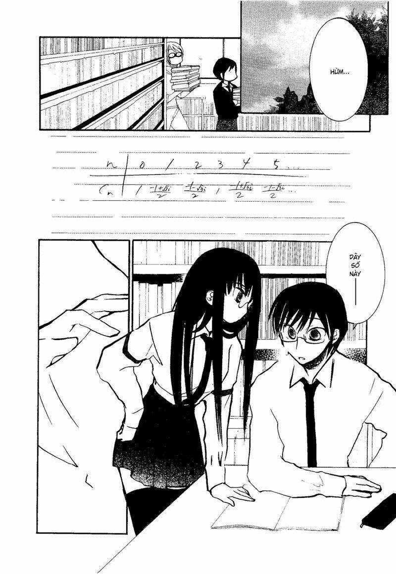 Mathematical Girls - Chapter 7 - Trang 9