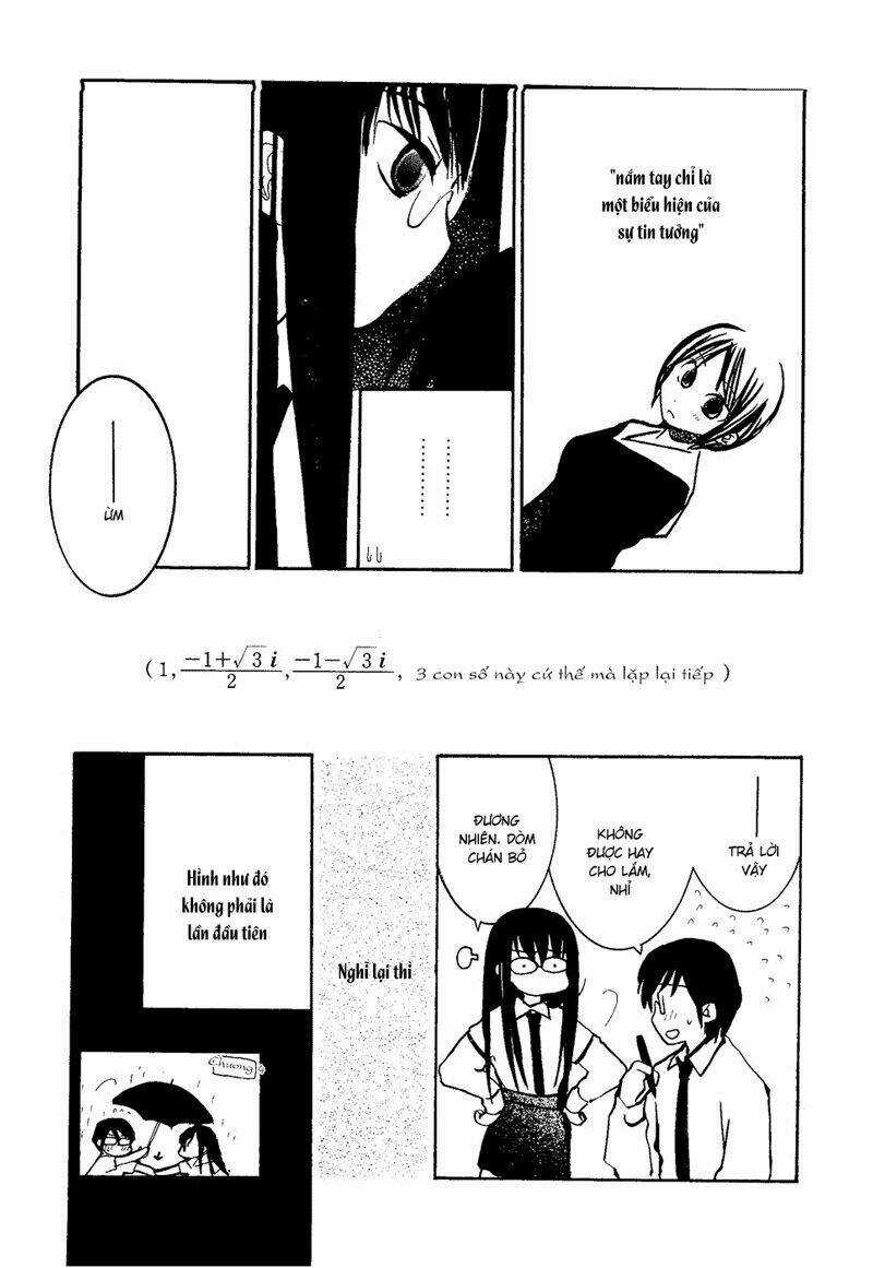 Mathematical Girls - Chapter 7 - Trang 10