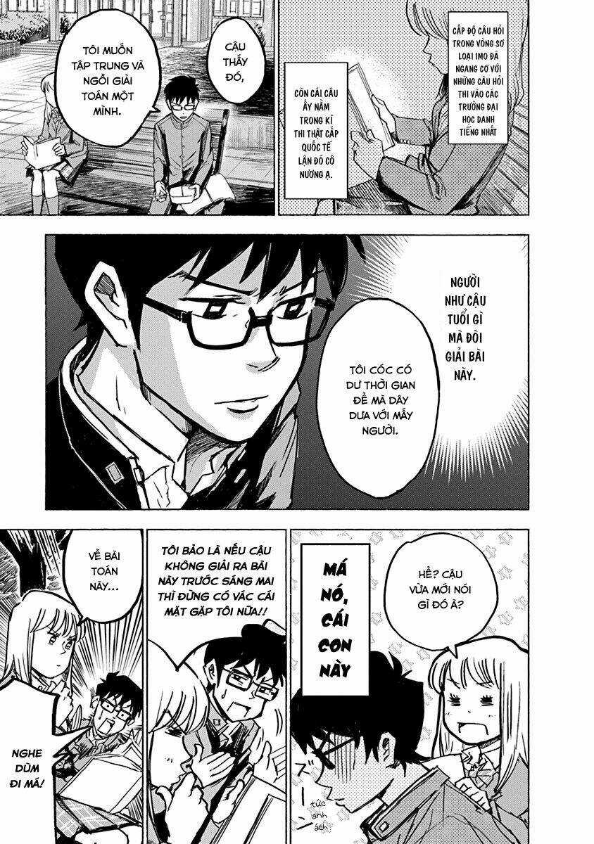 Mathematics Golden - Chapter 1 - Trang 16