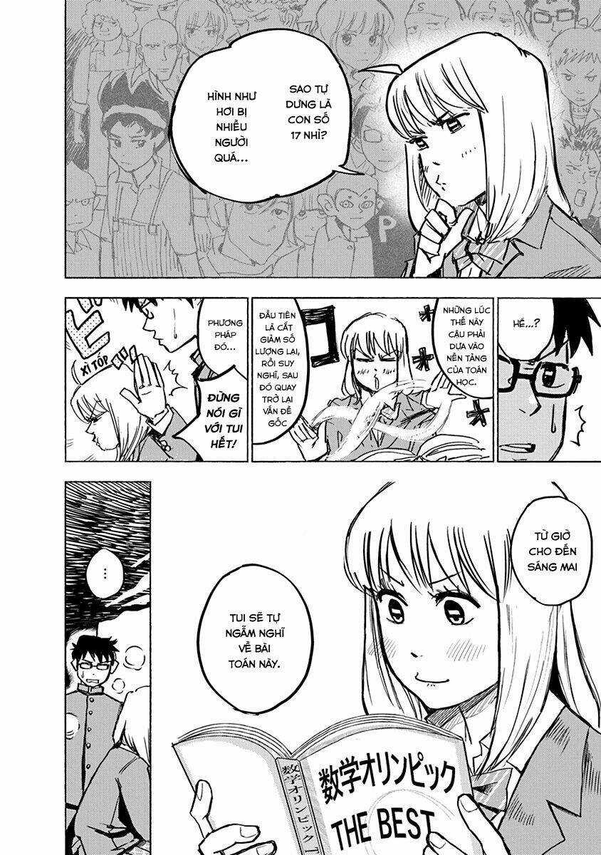 Mathematics Golden - Chapter 1 - Trang 17