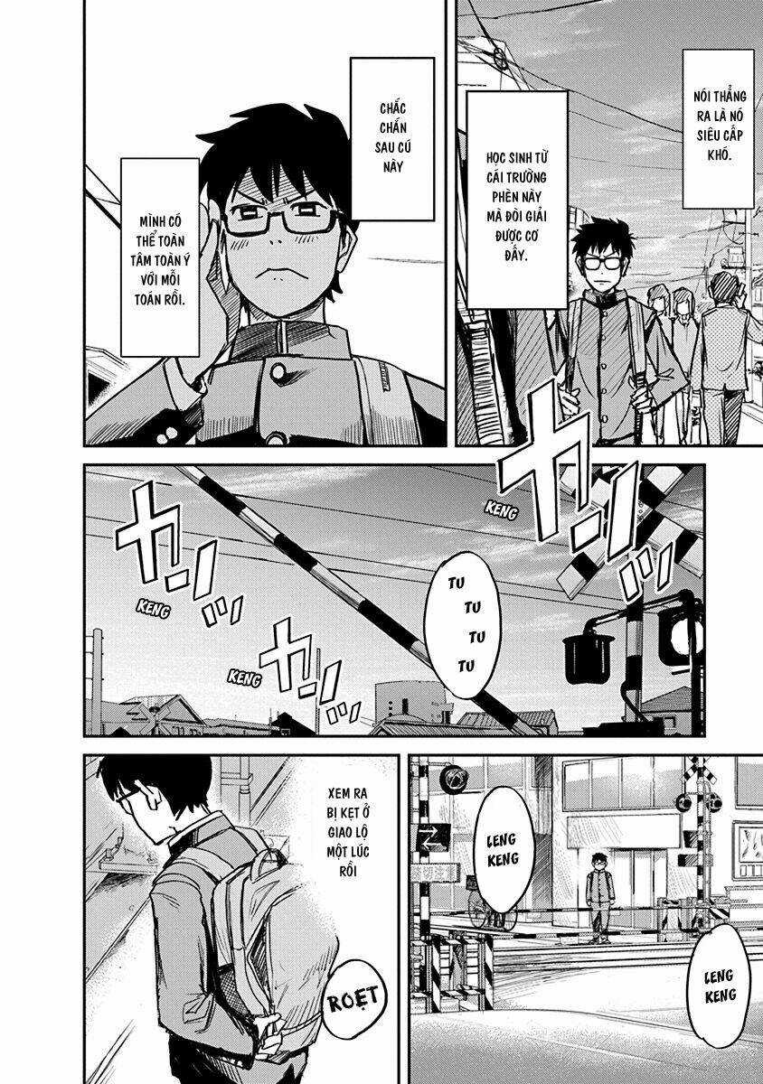 Mathematics Golden - Chapter 1 - Trang 19