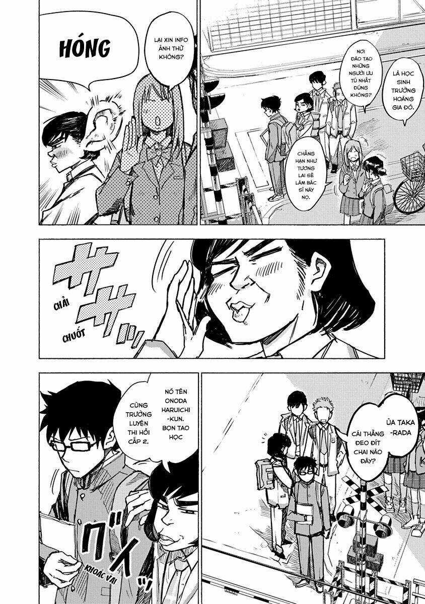 Mathematics Golden - Chapter 1 - Trang 21