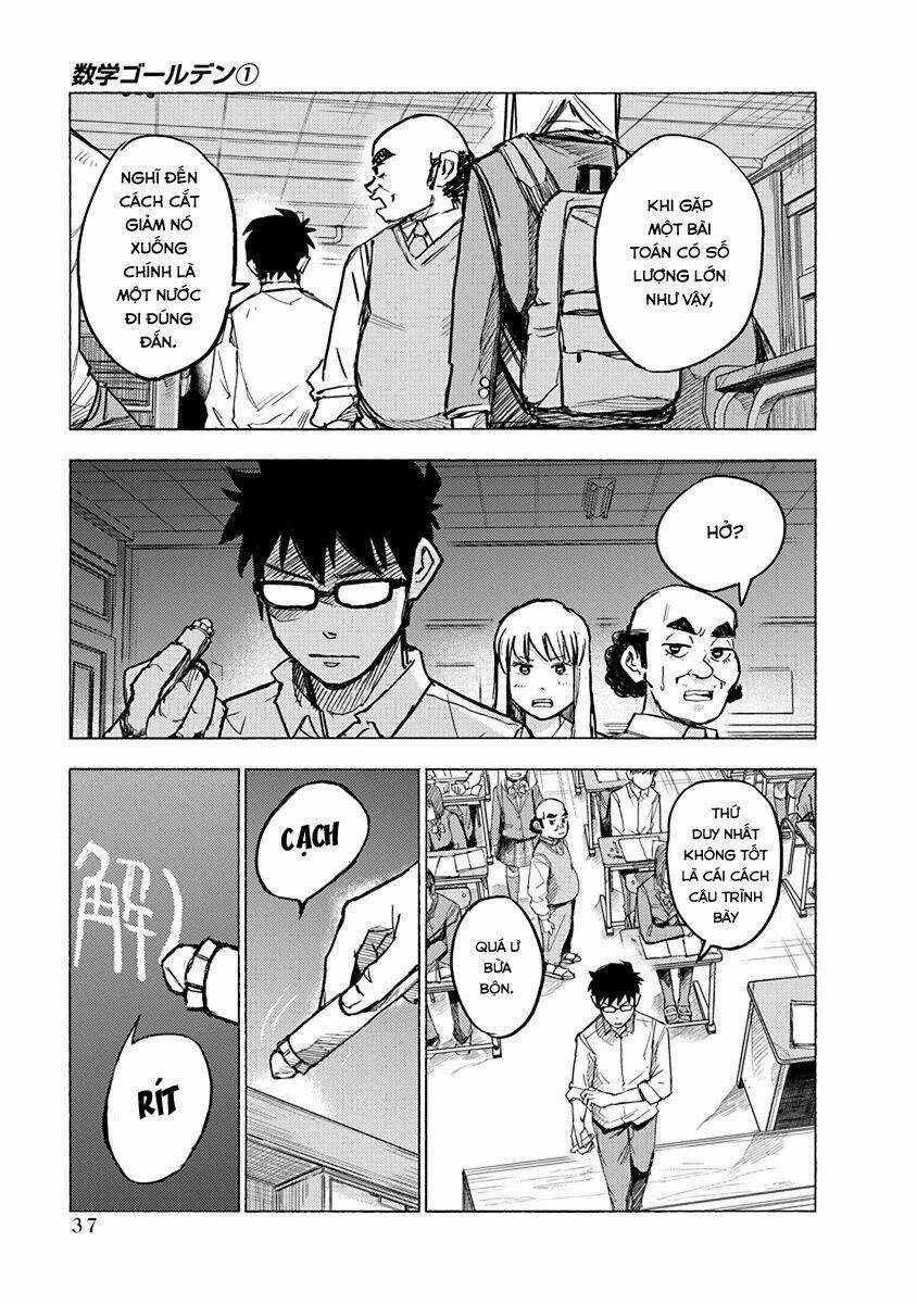 Mathematics Golden - Chapter 1 - Trang 40