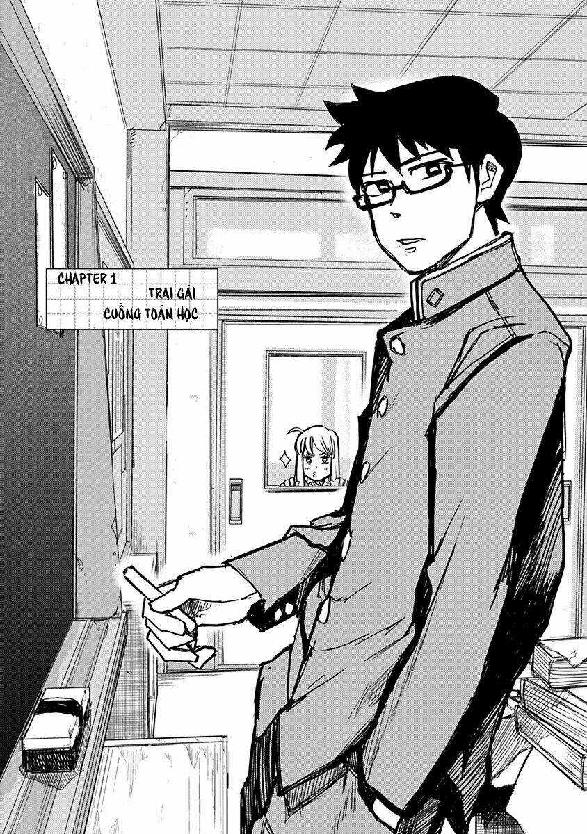 Mathematics Golden - Chapter 1 - Trang 6