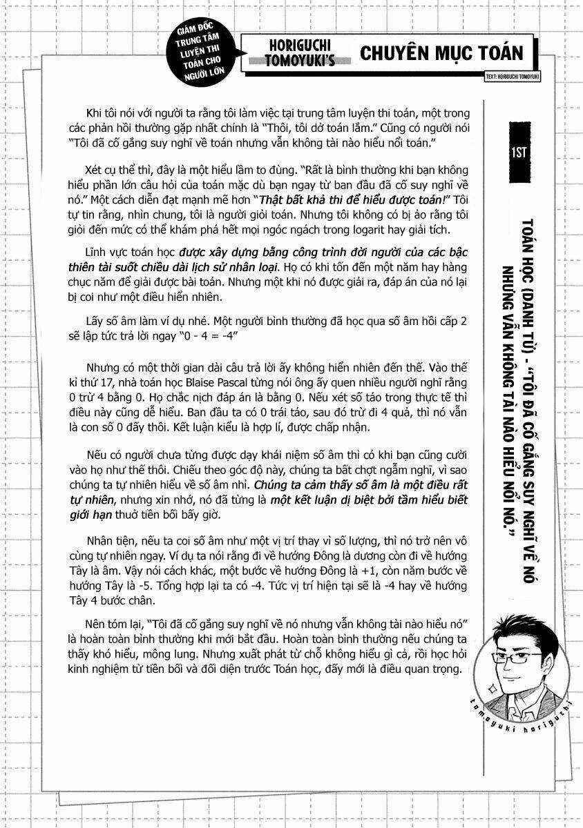 Mathematics Golden - Chapter 1 - Trang 52