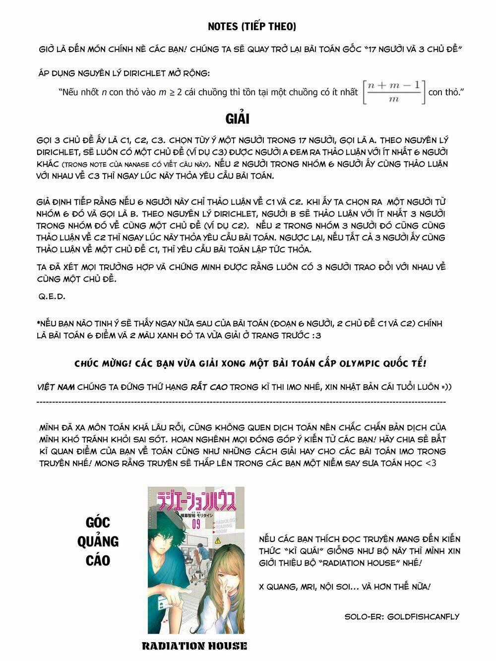 Mathematics Golden - Chapter 1 - Trang 54