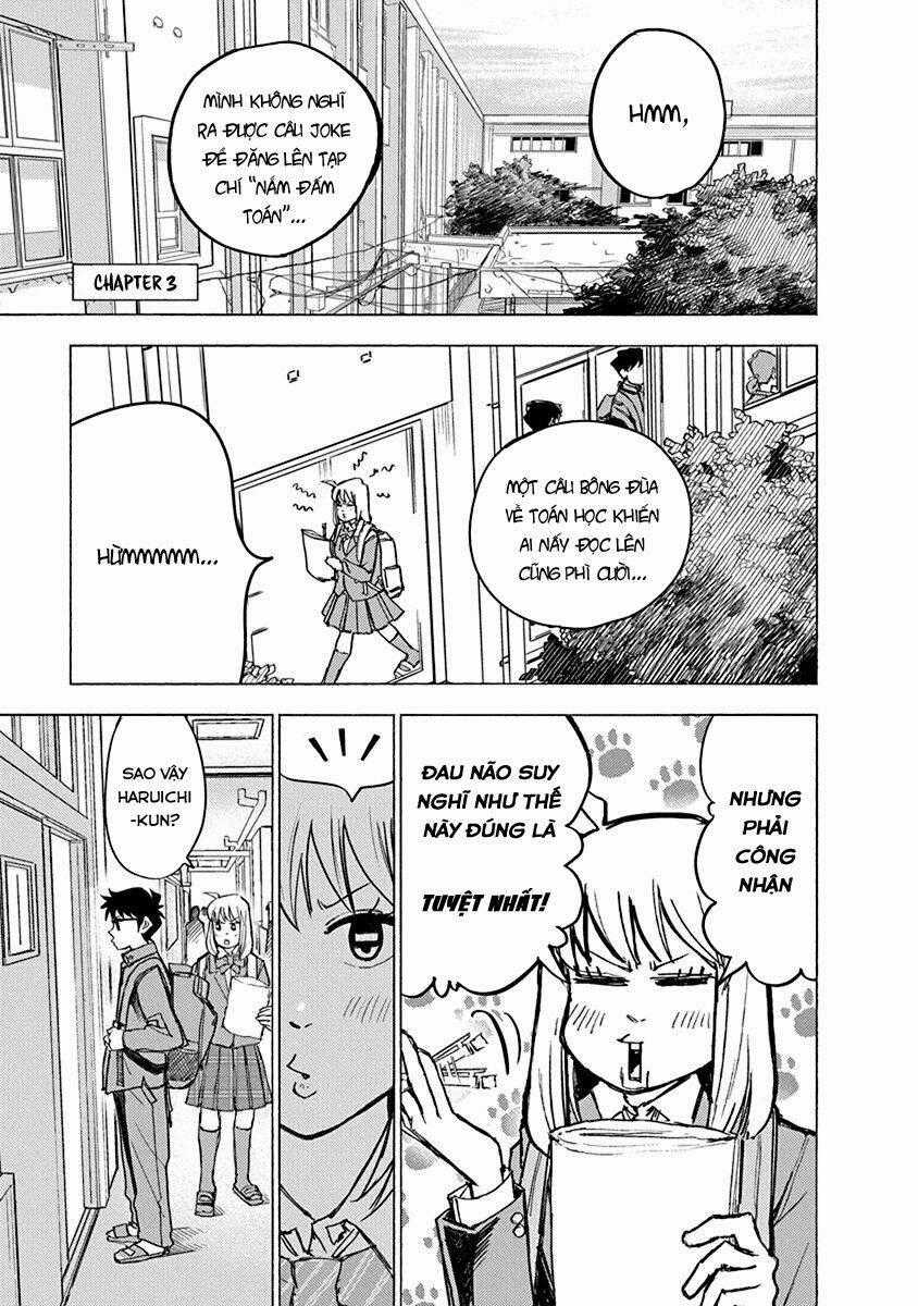Mathematics Golden - Chapter 3 - Trang 2