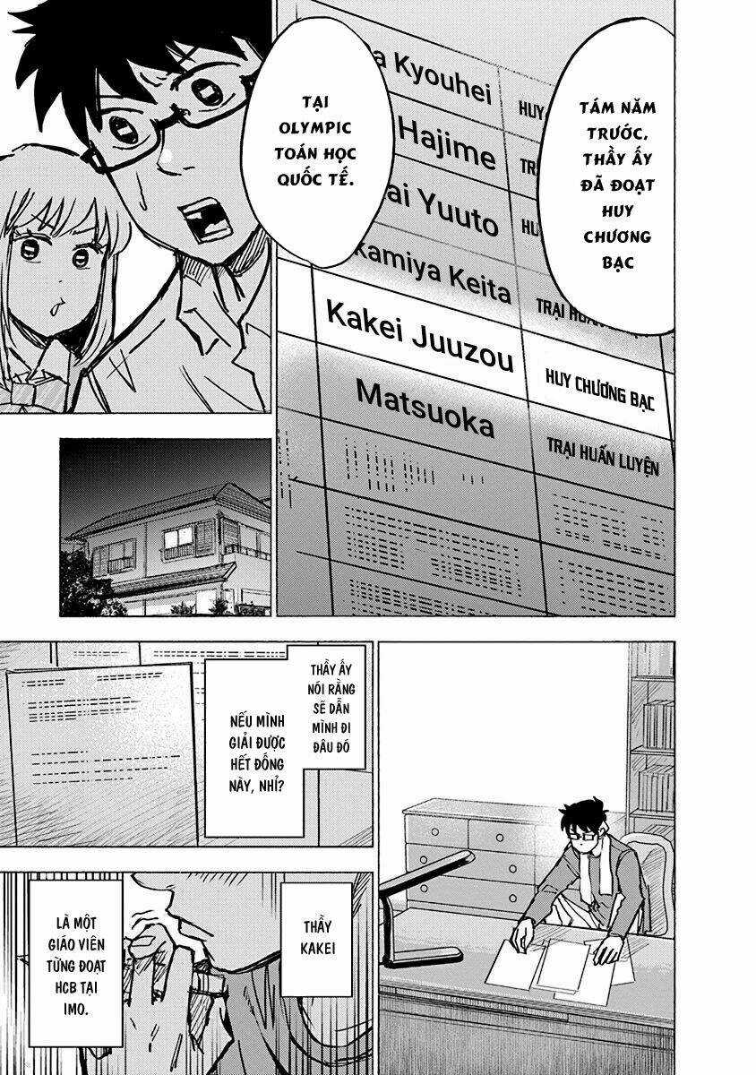 Mathematics Golden - Chapter 3 - Trang 20