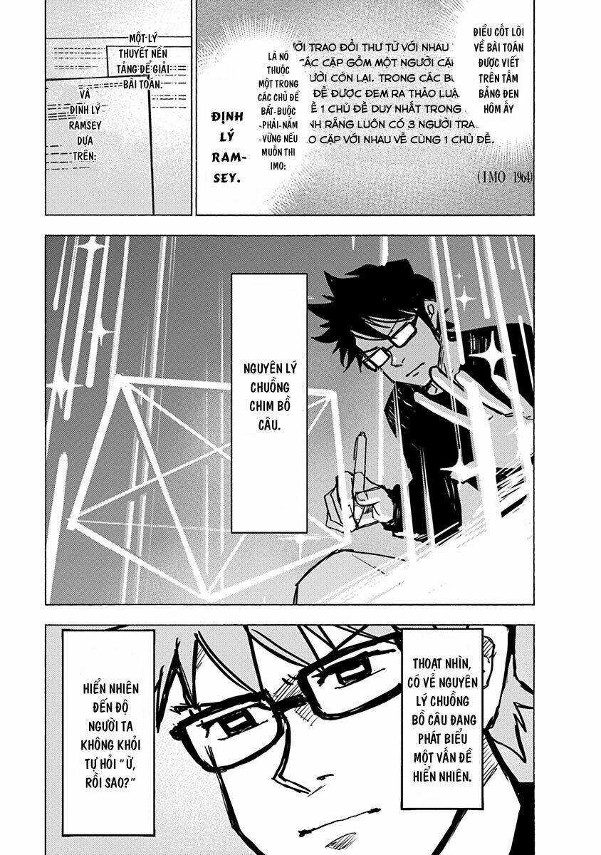 Mathematics Golden - Chapter 3 - Trang 22