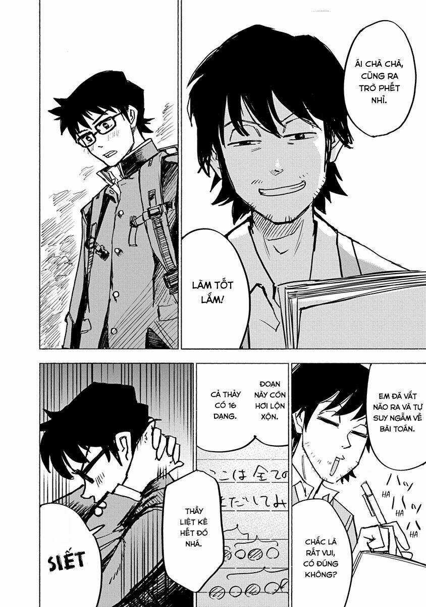 Mathematics Golden - Chapter 3 - Trang 25