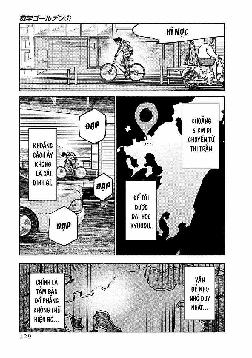 Mathematics Golden - Chapter 3 - Trang 30