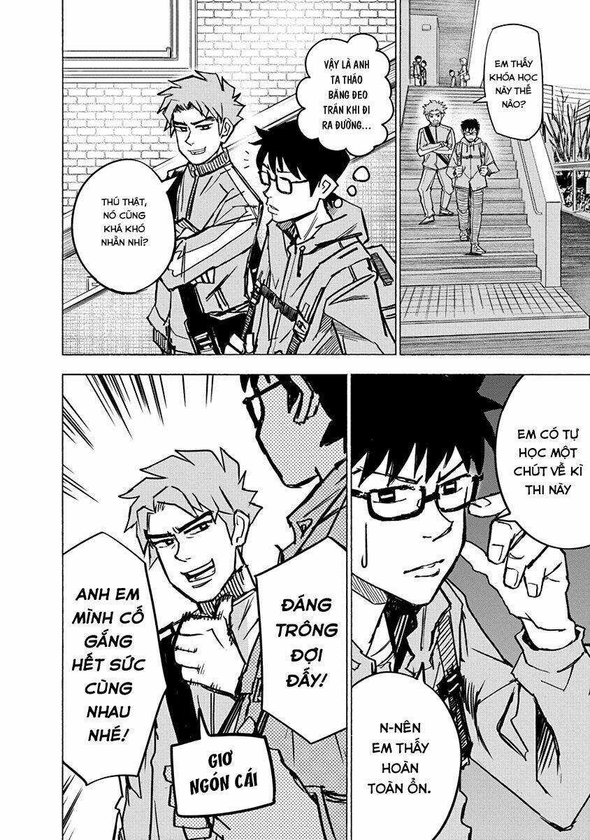 Mathematics Golden - Chapter 4 - Trang 17