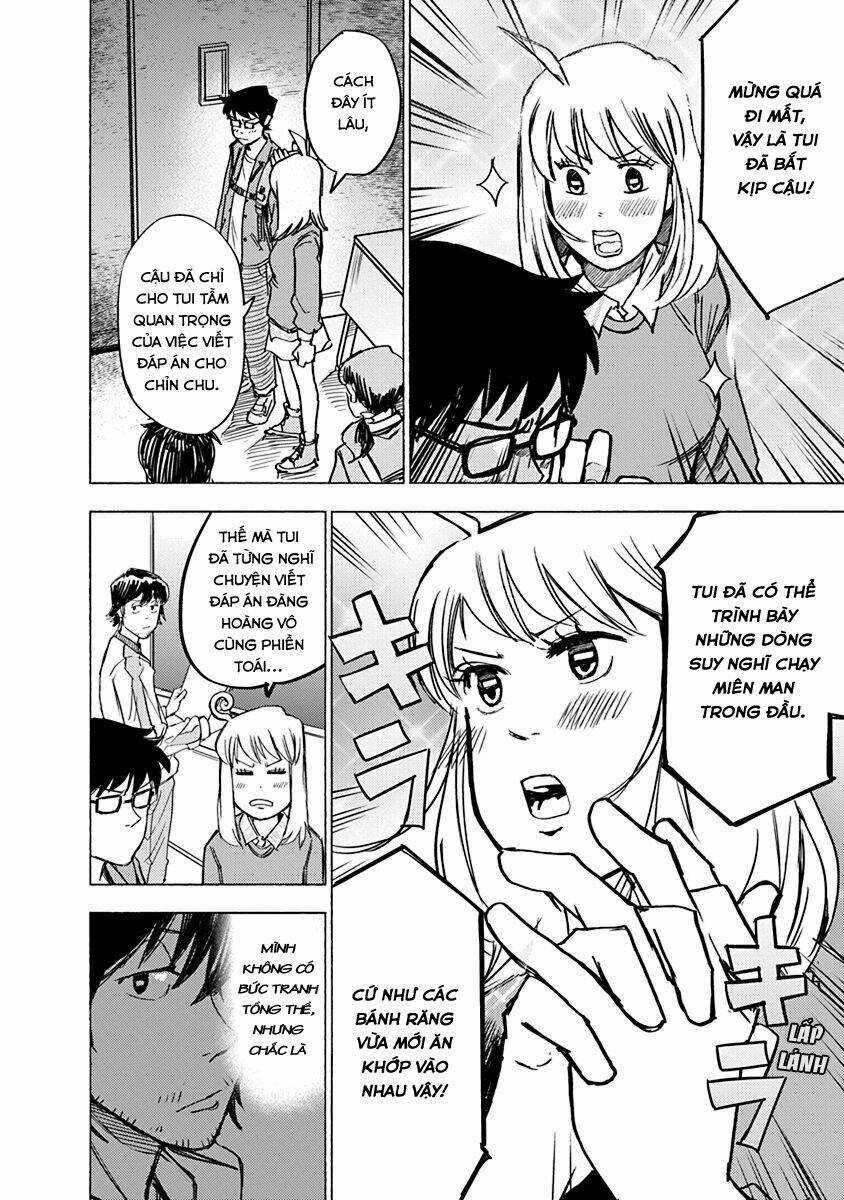 Mathematics Golden - Chapter 4 - Trang 27